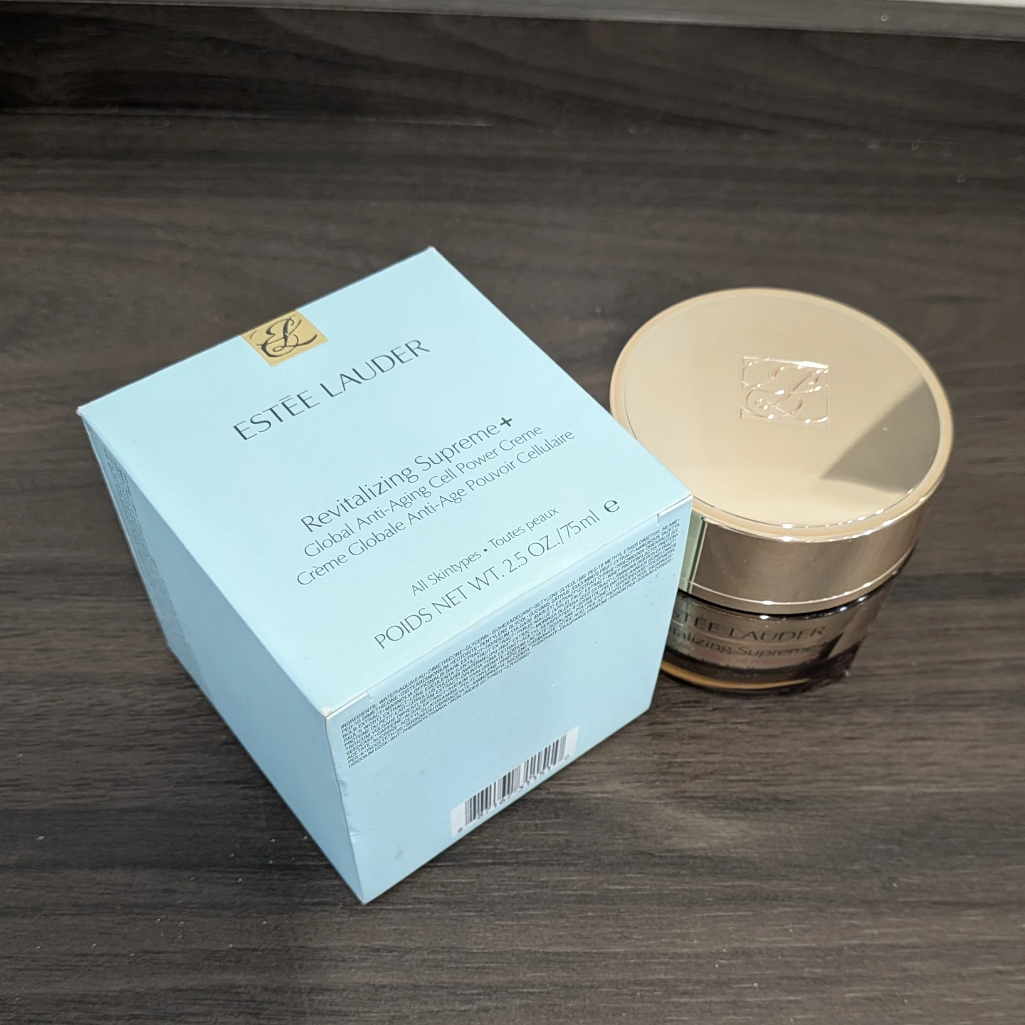 Estée Lauder Revitalizing Supreme+ Anti-Aging Cell Power Cream - photo 2