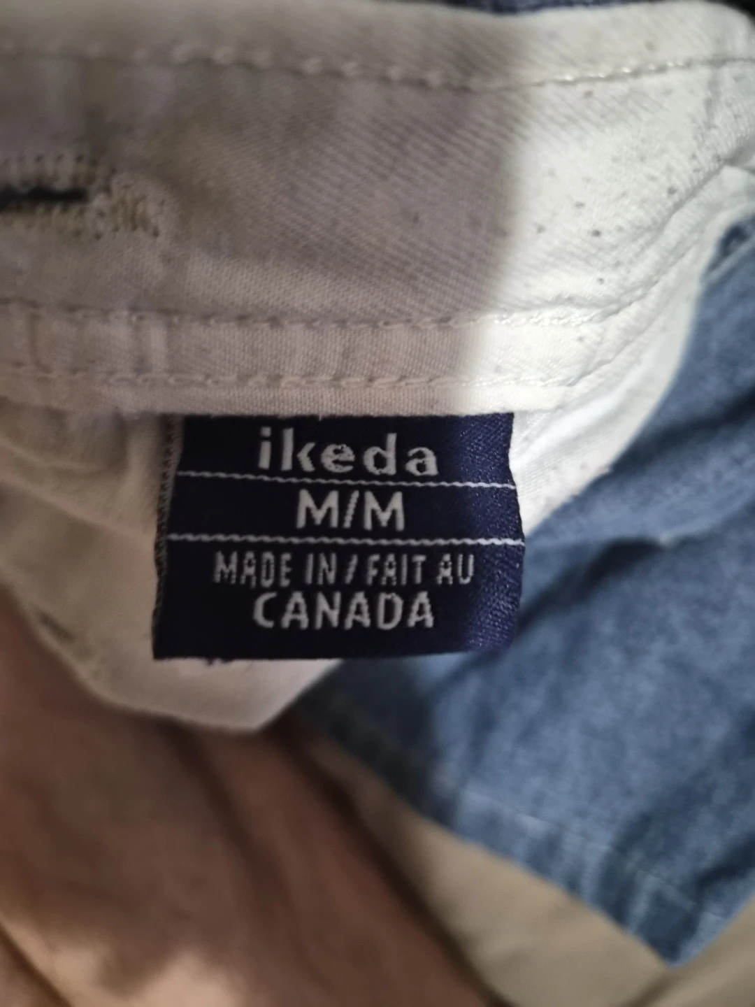 Ikeda Genuine Classic Denim womens overalls - photo 4