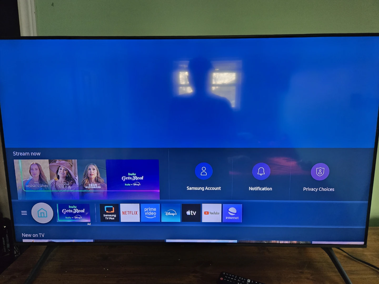 Samsung 50 inch   Smart TV - photo 4