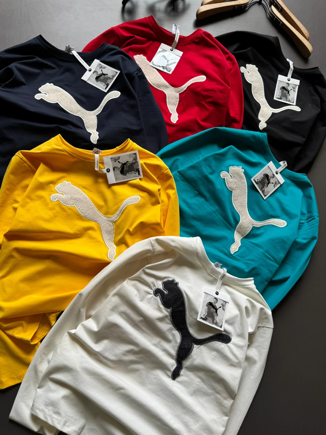 Lacoste Polo Shirts (Assorted Colors) - photo 3