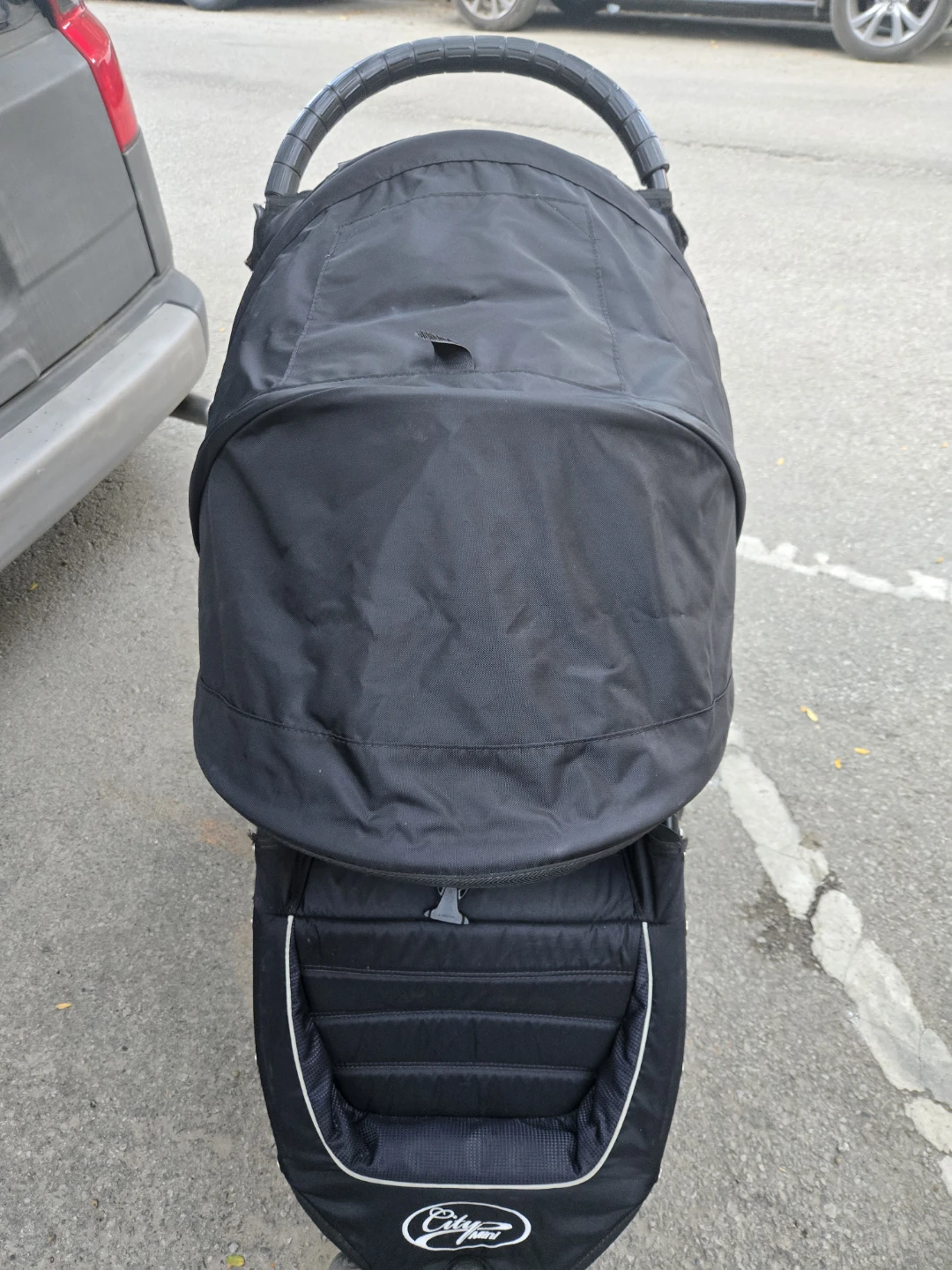 Baby Jogger City Mini Stroller - Black