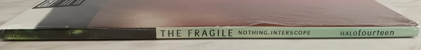 Nine Inch Nails - The Fragile - 3LP (Brand New) - photo 3