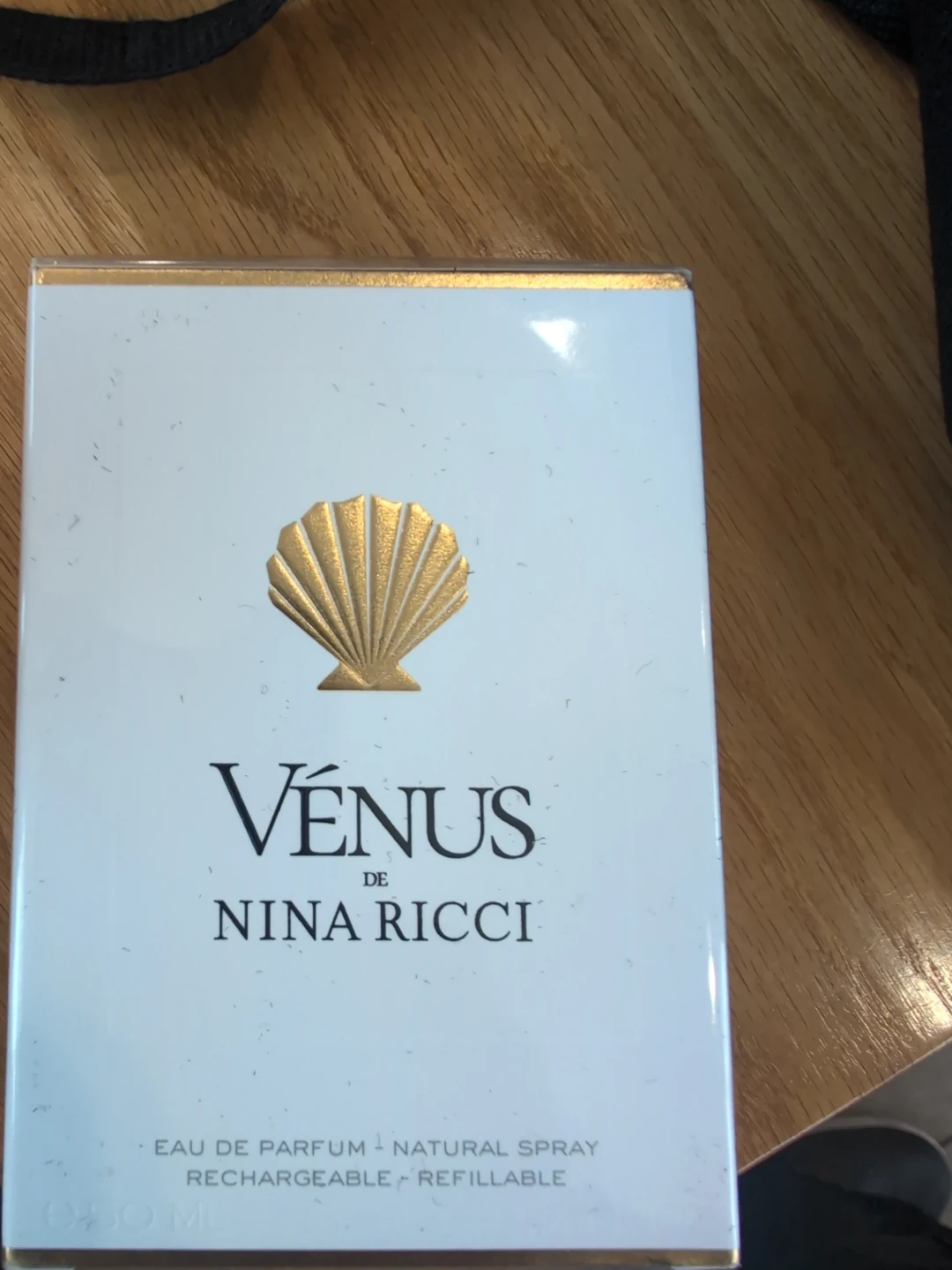 Nina Ricci Venus Eau de Parfum Natural Spray 1.7 oz (3 Pack)