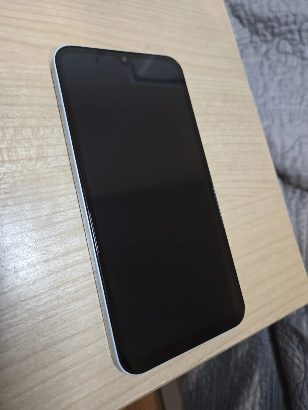 New Open Box Samsung Galaxy A15 Light Blue 128GB - photo 3