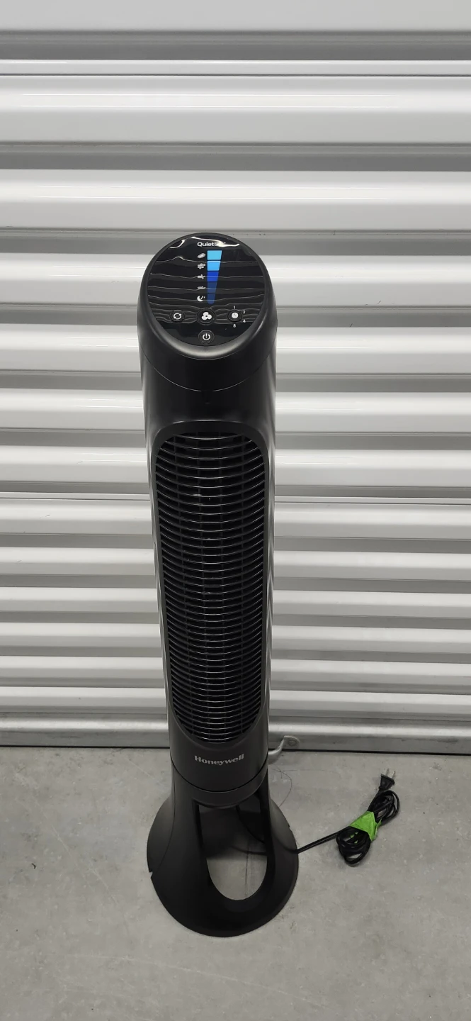 Honeywell tower fan