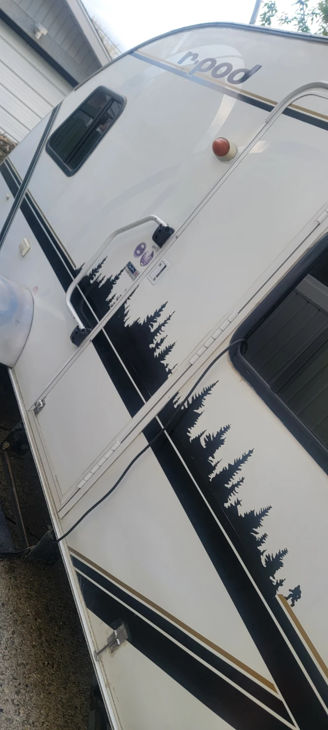 R-Pod Travel Trailer - photo 5