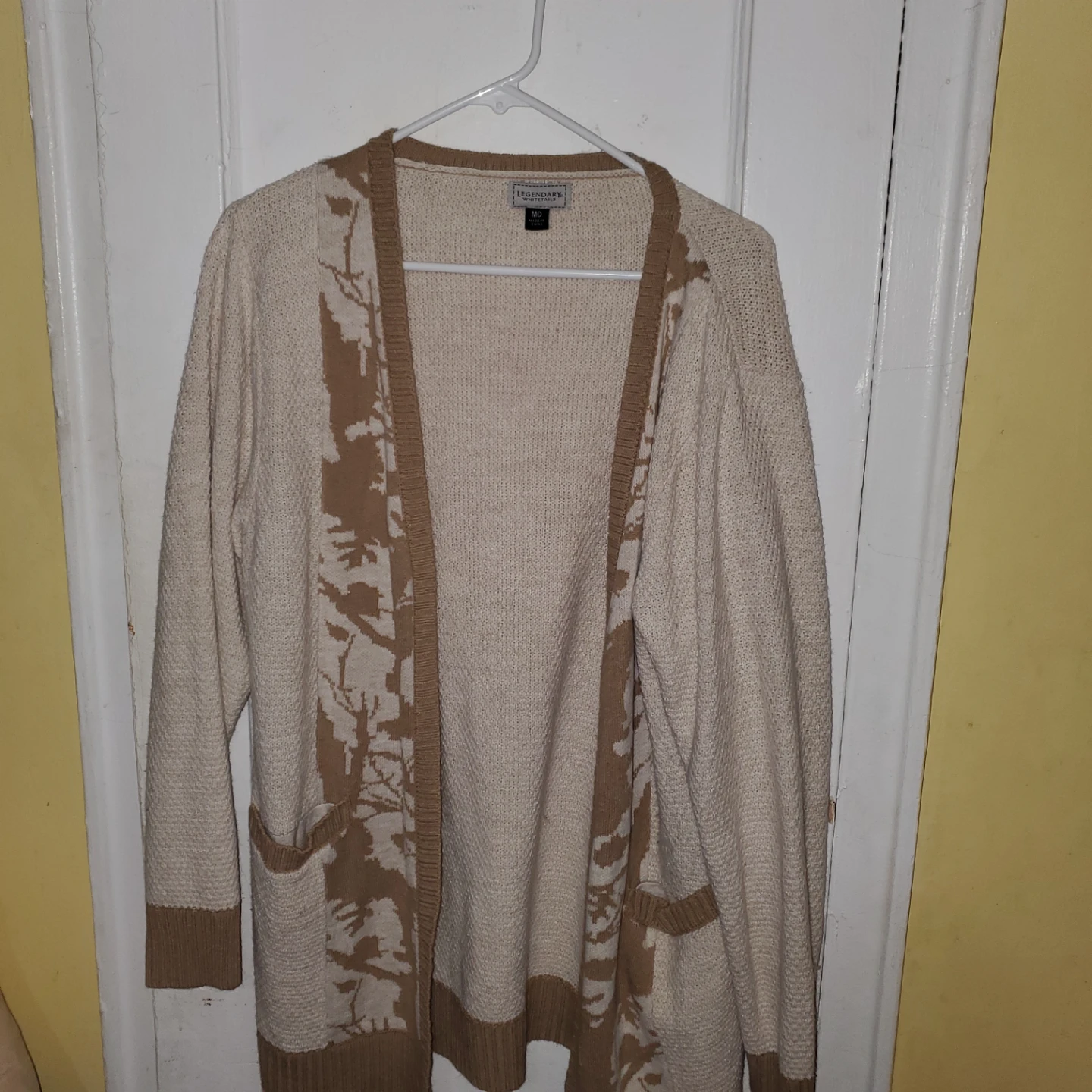 Legendary Whitetails Cardigan Sweater