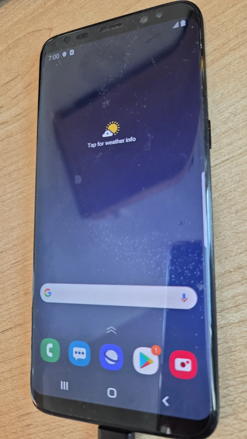 Samsung Galaxy S8 - photo 2