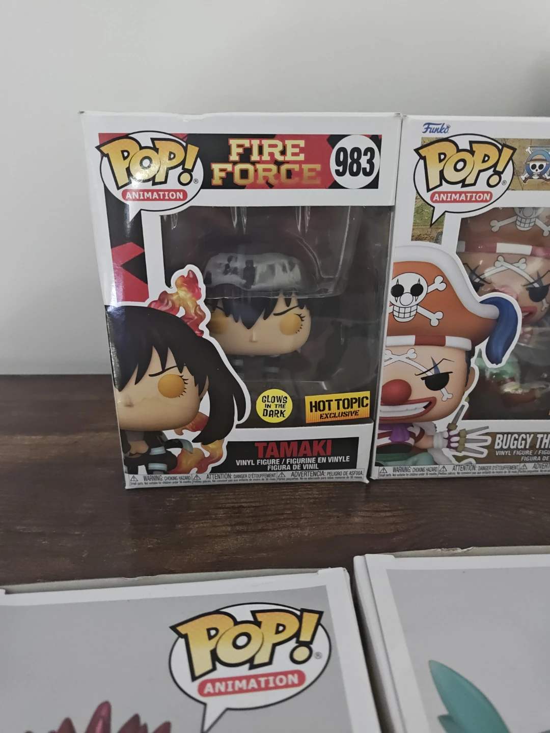 Funko Pop! Animation Vinyl Figures - photo 2