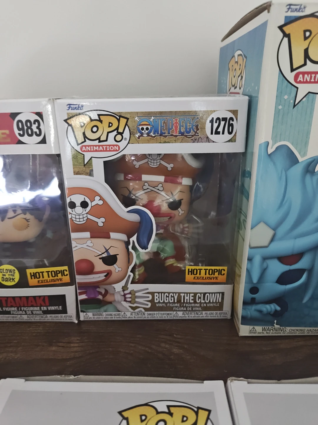 Funko Pop! Animation Vinyl Figures - photo 3