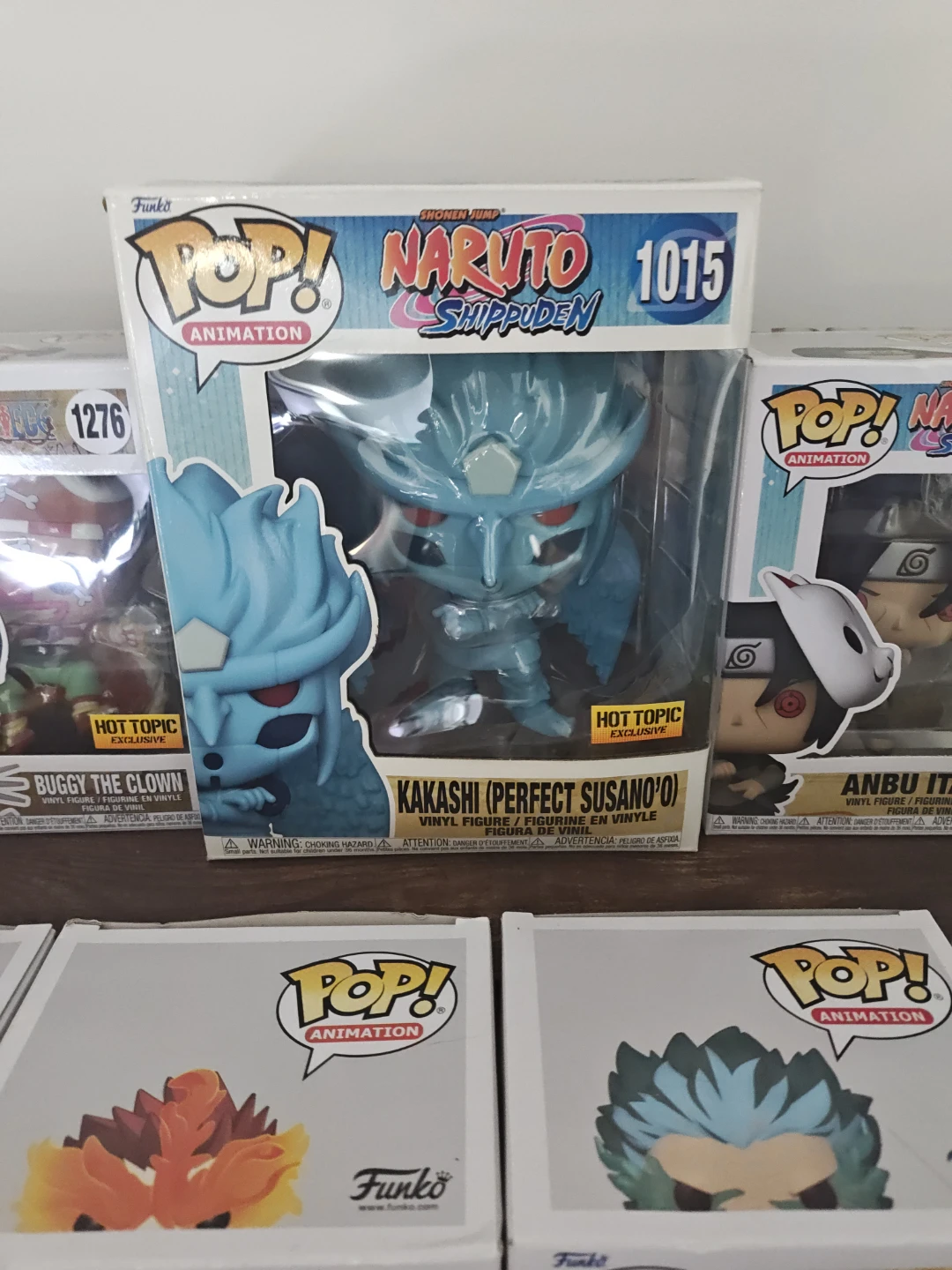 Funko Pop! Animation Vinyl Figures - photo 4