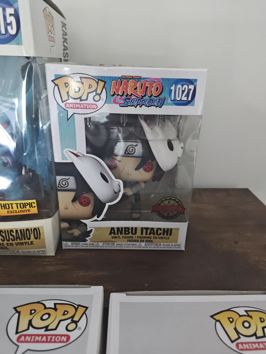 Funko Pop! Animation Vinyl Figures - photo 5