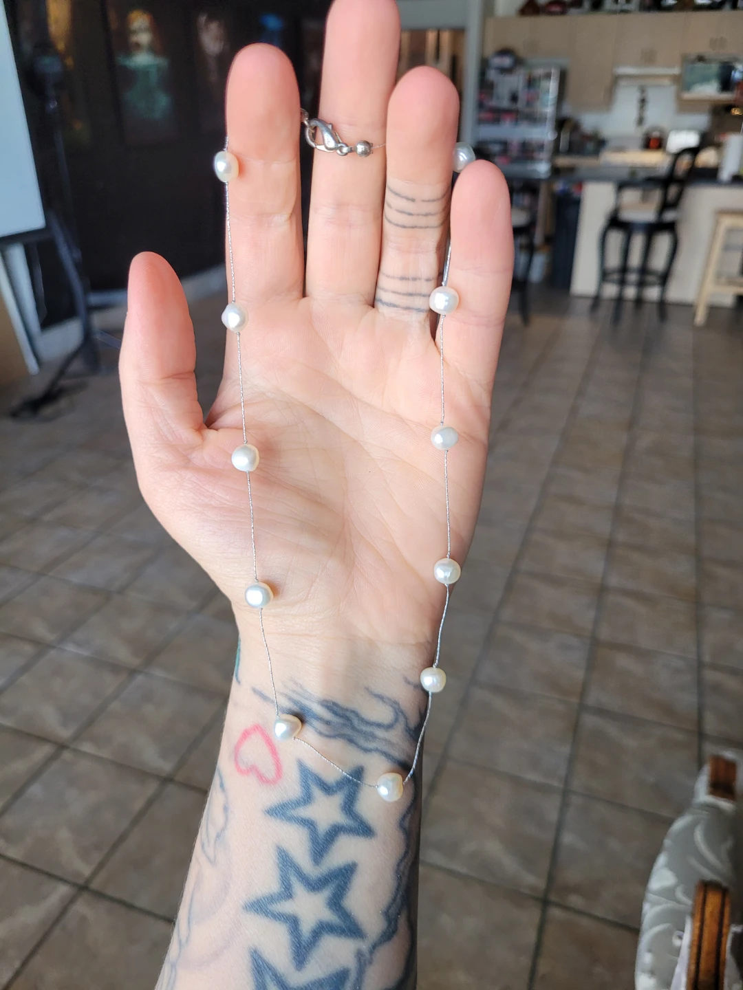 Freshwater Pearl Necklace - photo 2