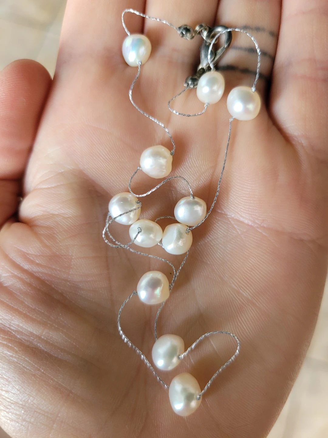 Freshwater Pearl Necklace - photo 3