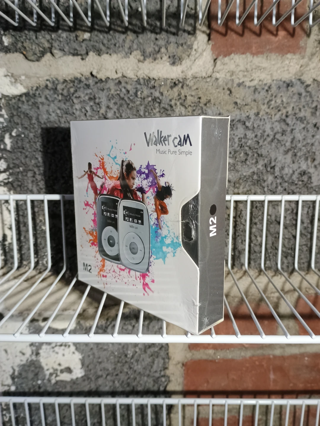 M2 Portable MP3 Player - photo 3