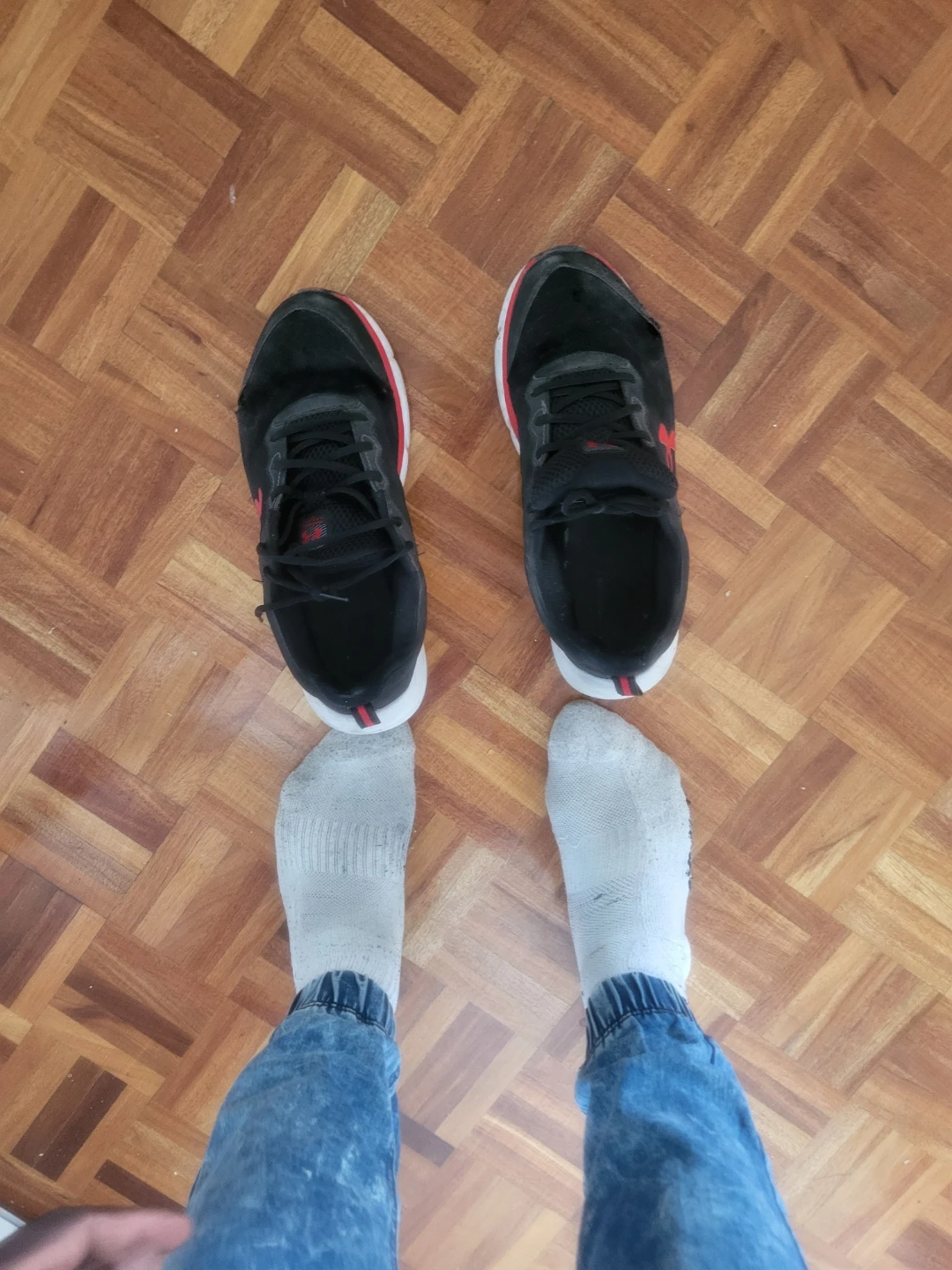 Under Armour Running Shoes - photo 3