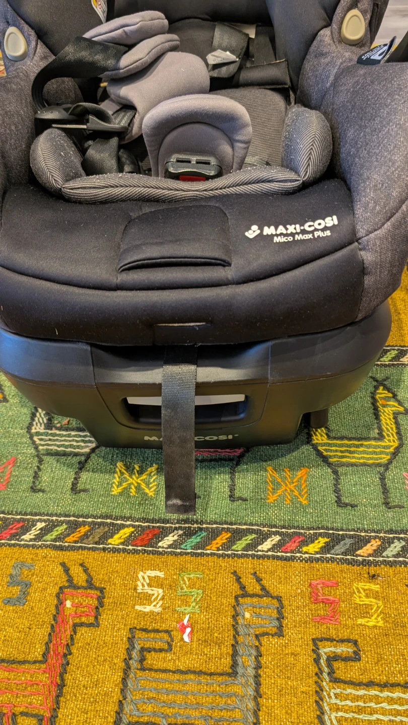 Maxi-Cosi Mico Max Plus Infant Car Seat - photo 3