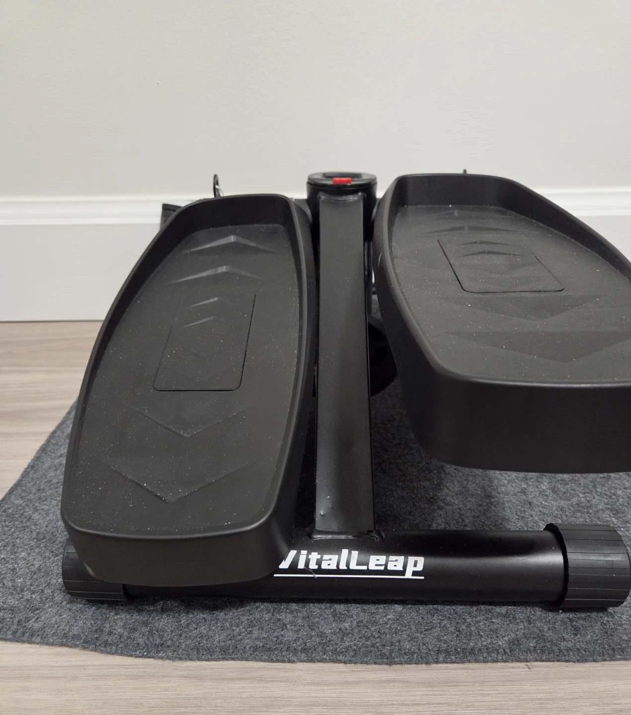 VitalLeap Stepper with Resistance Bands