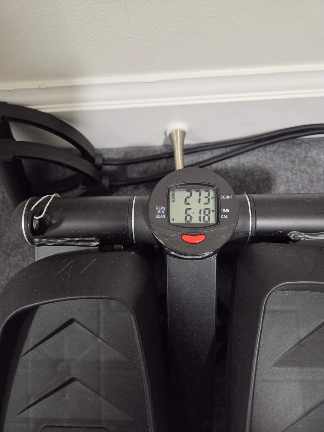 VitalLeap Stepper with Resistance Bands - photo 3