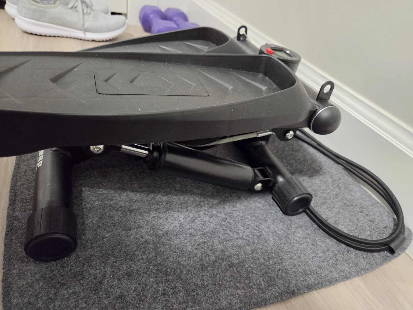VitalLeap Stepper with Resistance Bands - photo 5