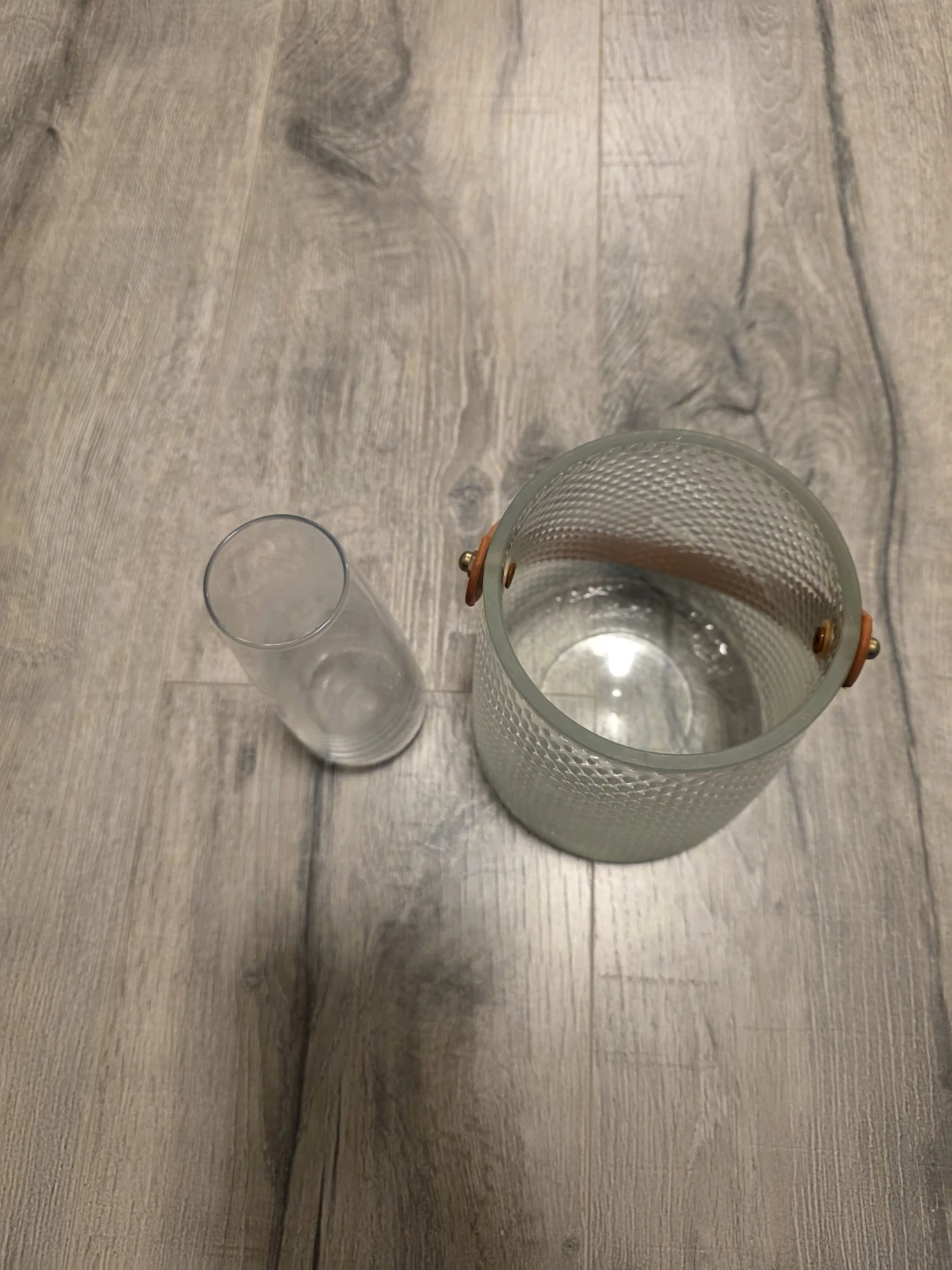 Glass Vase and Tumbler Set - photo 3