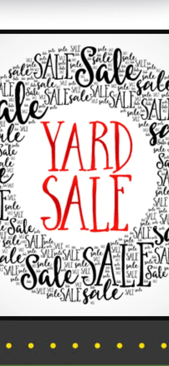 Yard Sale 5506 Highland Ave Niagara Falls