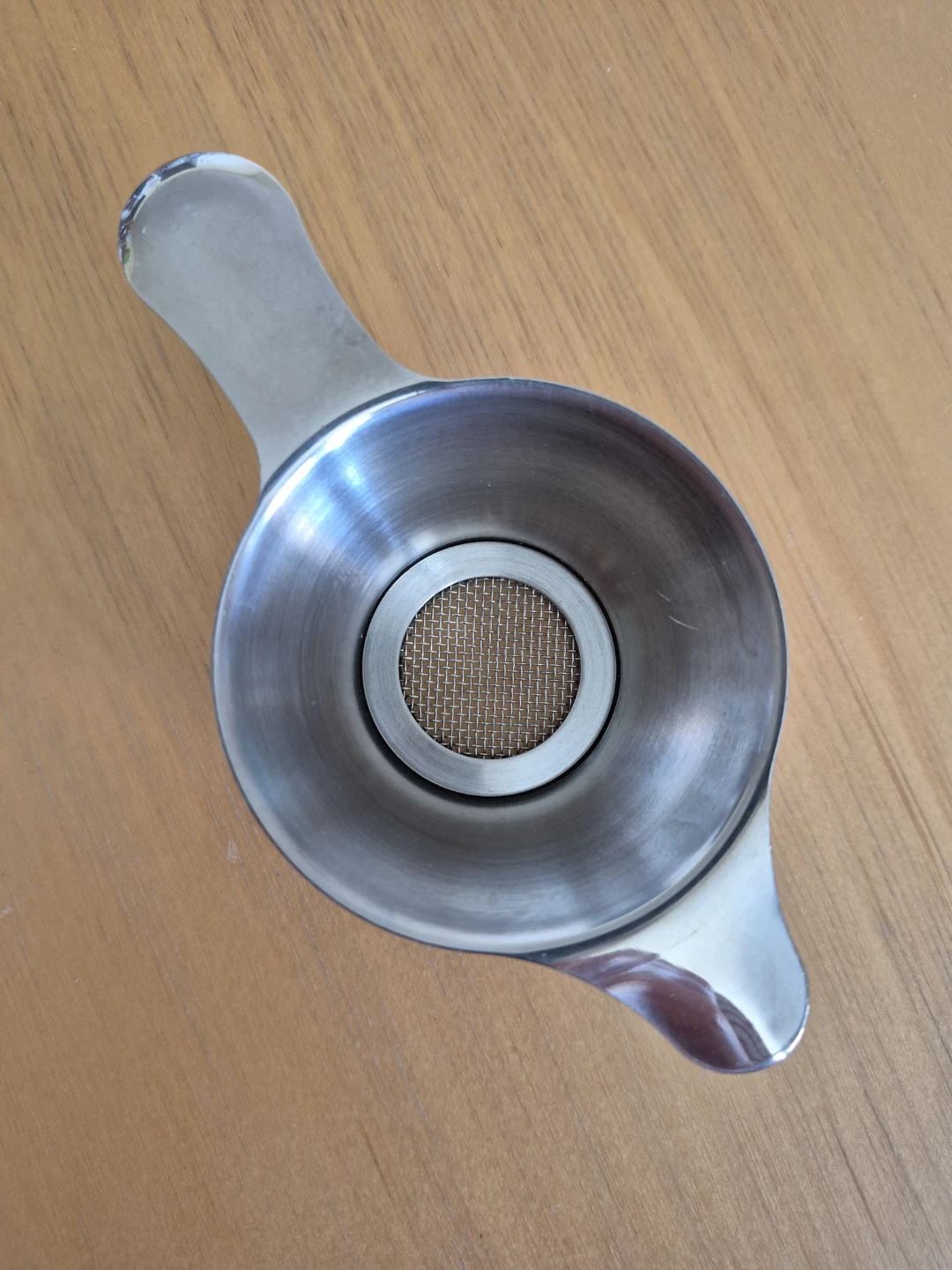 Vintage Stainless Steel MINI Strainer (Top quality)