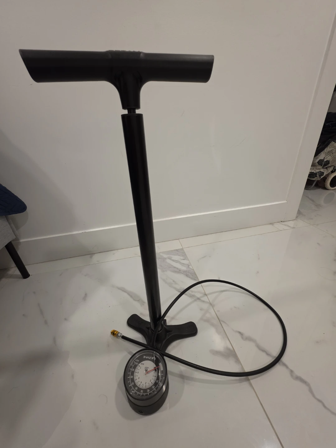 Move out sale - Lezyne Floor Drive Bike Pump - photo 2