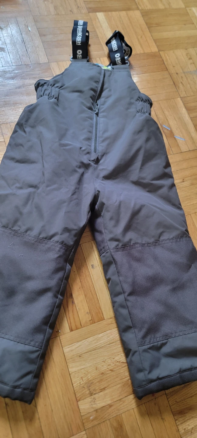 OshKosh B'gosh Snow Bib Overalls size 4