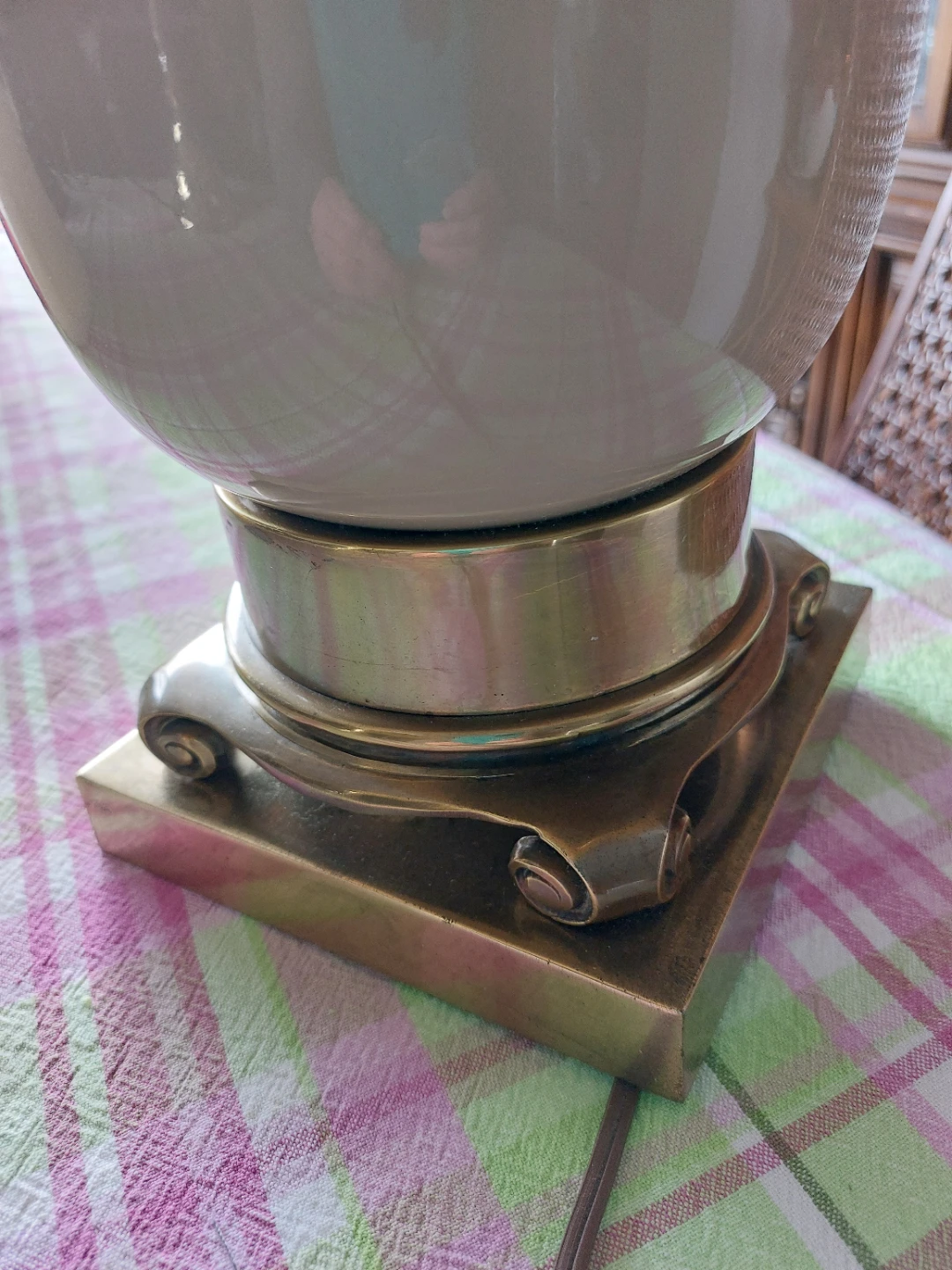 Table Lamp - photo 2