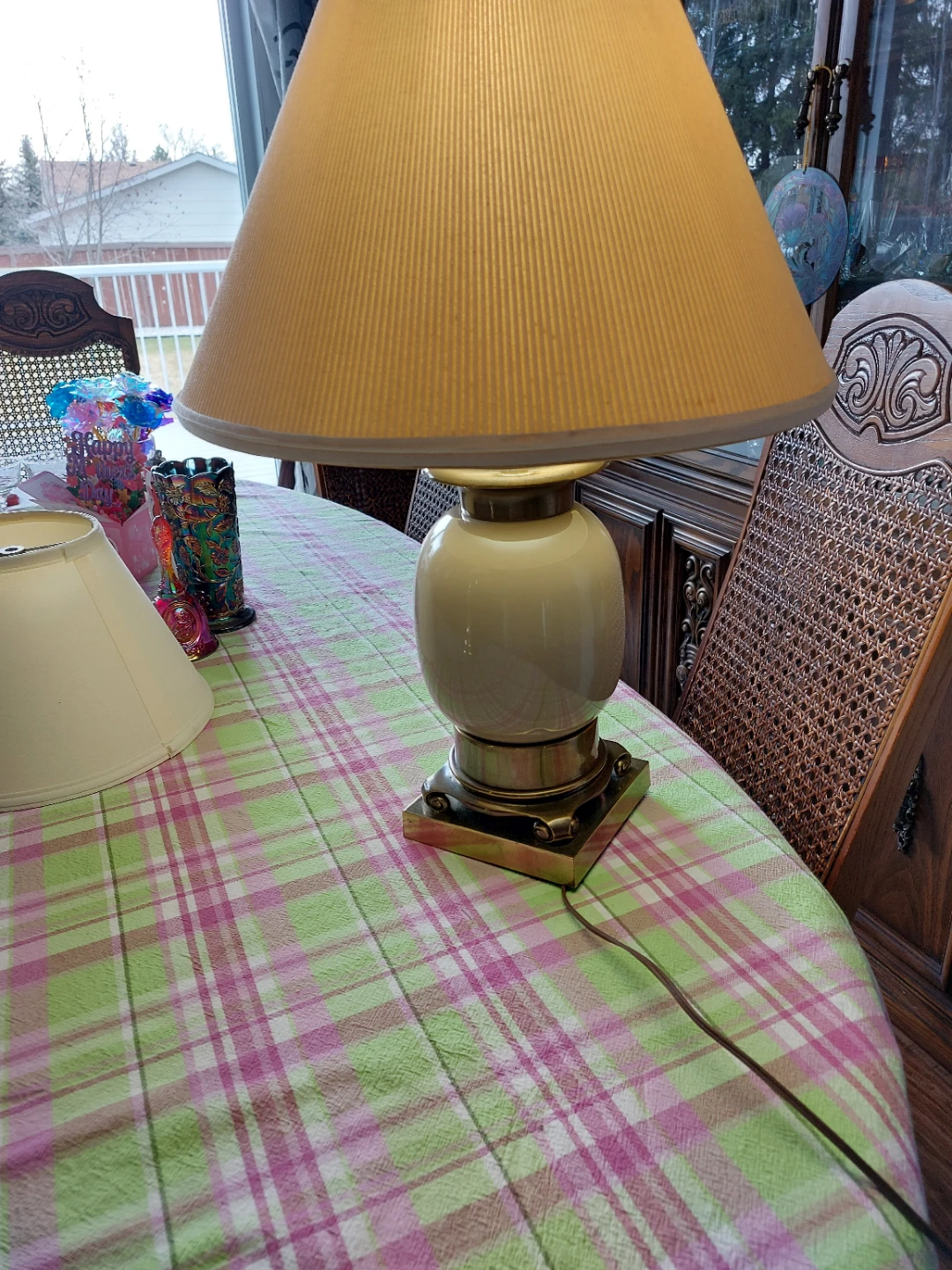 Table Lamp - photo 4