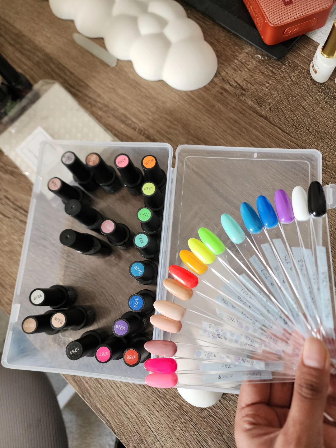Beetles Gel Polish Set - Base Coat & Top Coat