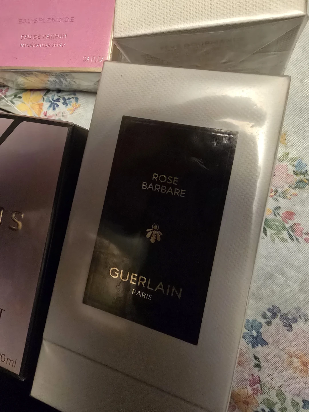 Guerlain Rose Barbare Eau de Parfum