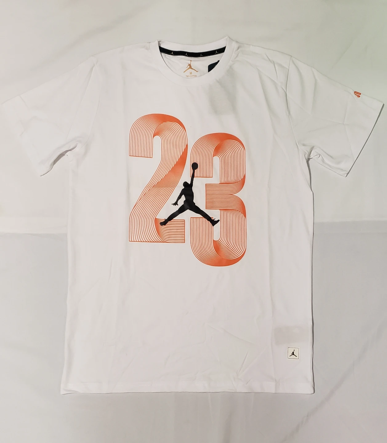 Brand new Mens Jordan 23 Thirt Size M