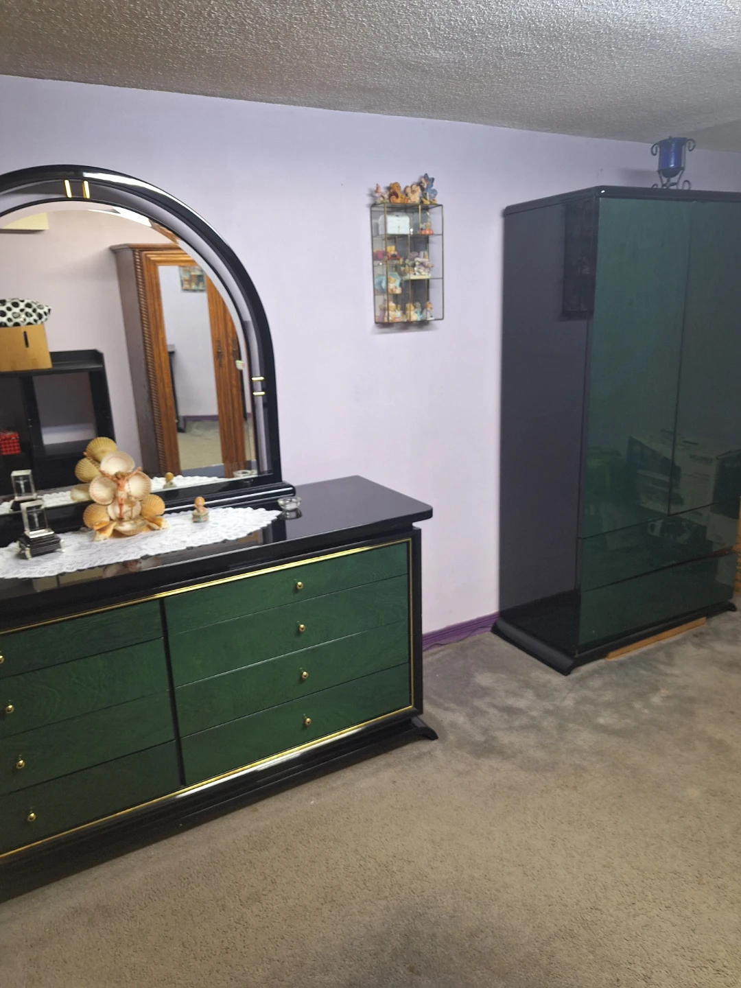 One Bedroom Basement Apartment