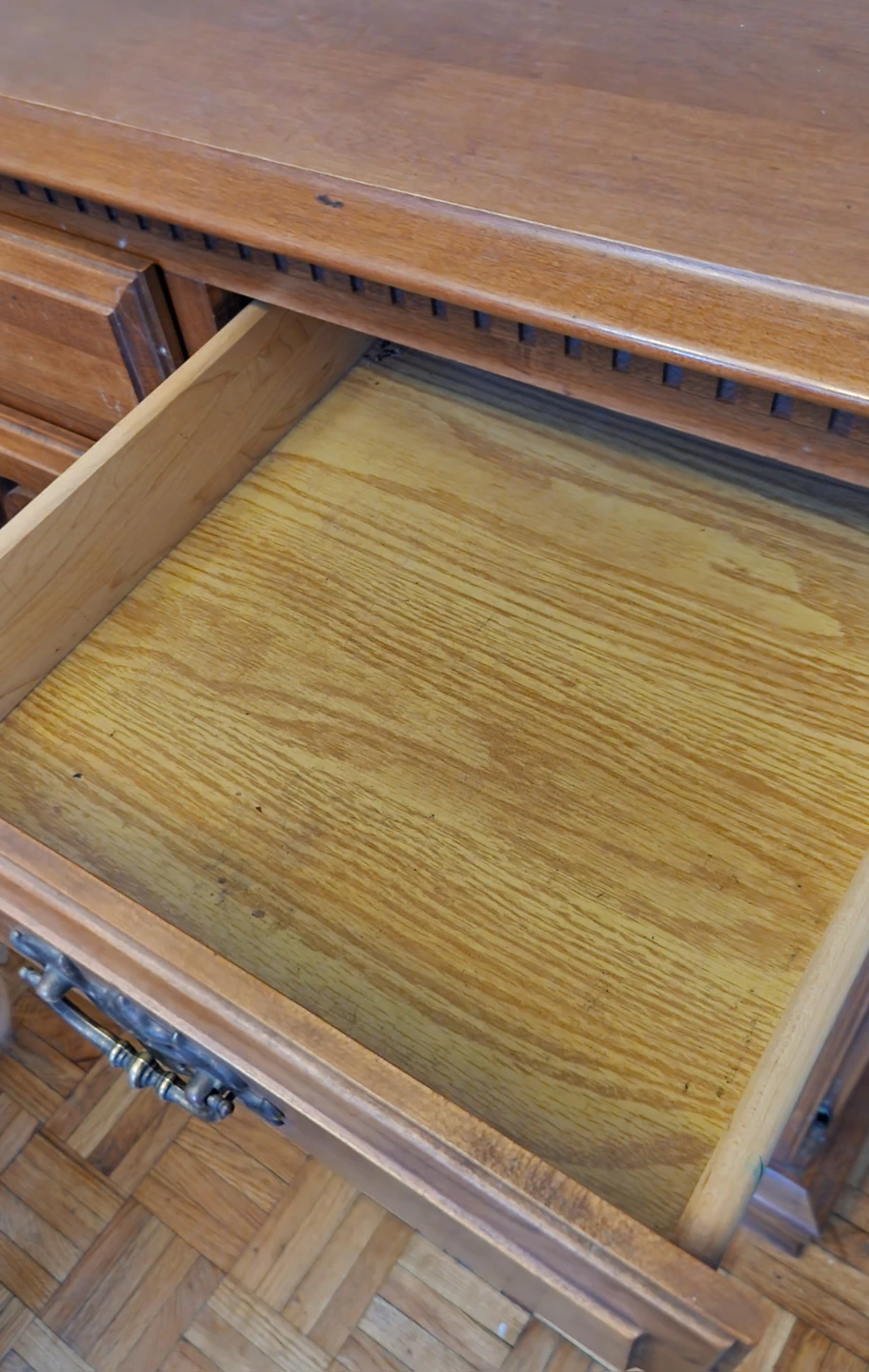 Wooden Sideboard Cabinet - photo 4