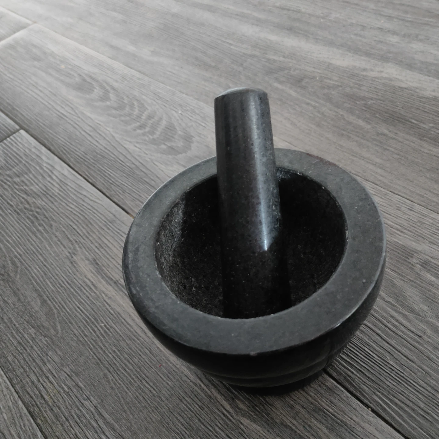 Granite Mortar and Pestle Set - photo 2