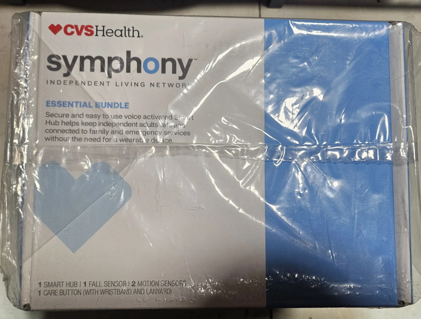 CVS Health Symphony Independent Living Network Essential Bundle - photo 2