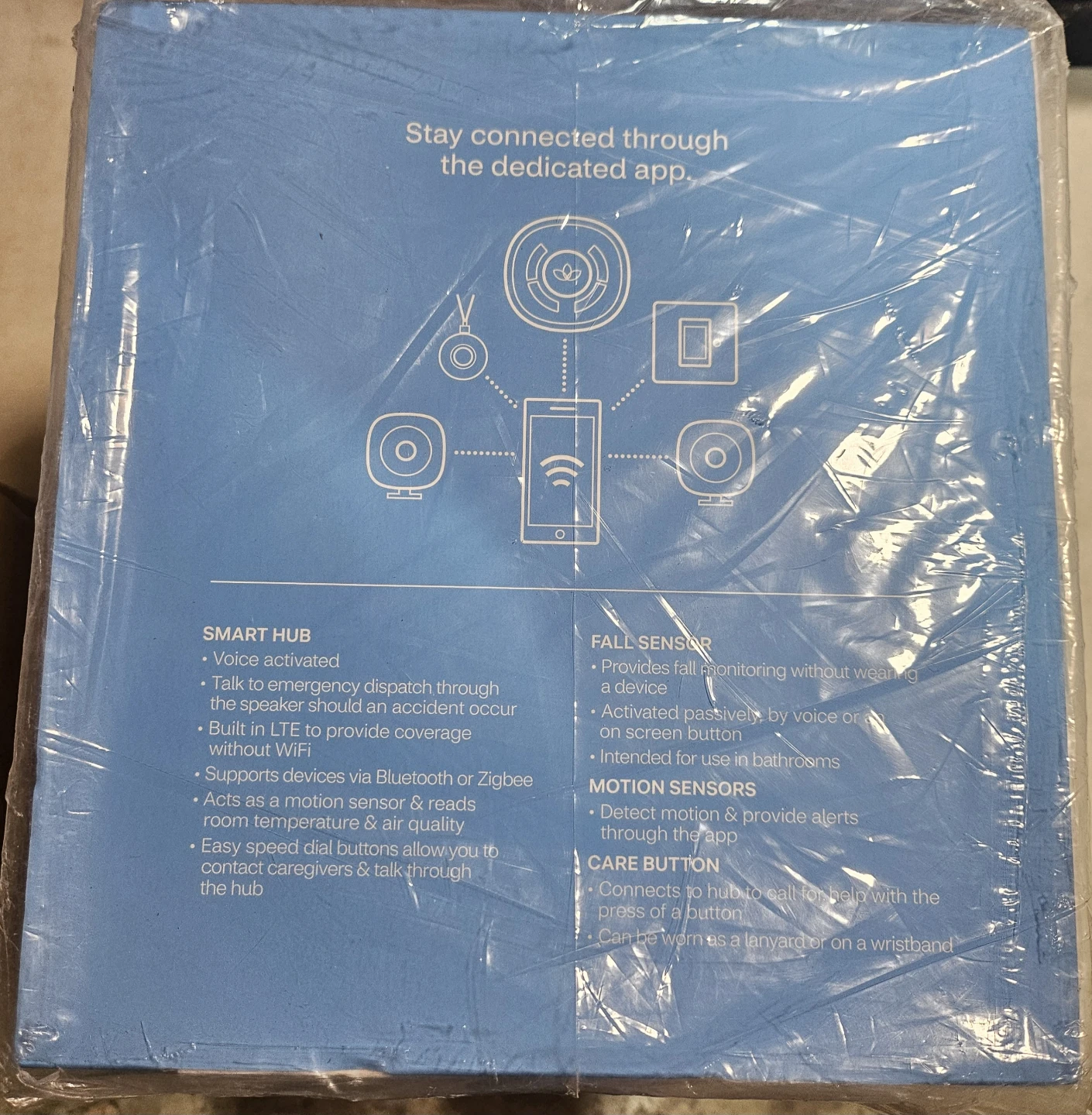 CVS Health Symphony Independent Living Network Essential Bundle - photo 4