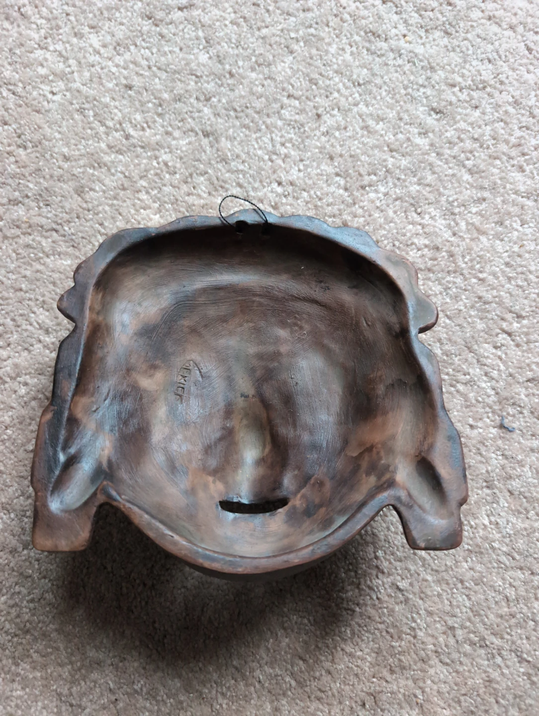 Handmade  Mask - photo 2