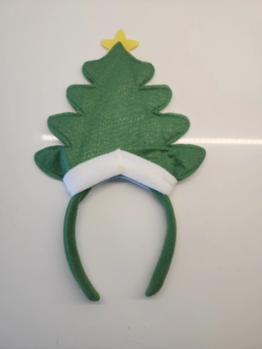 Christmas Tree Headband - photo 2