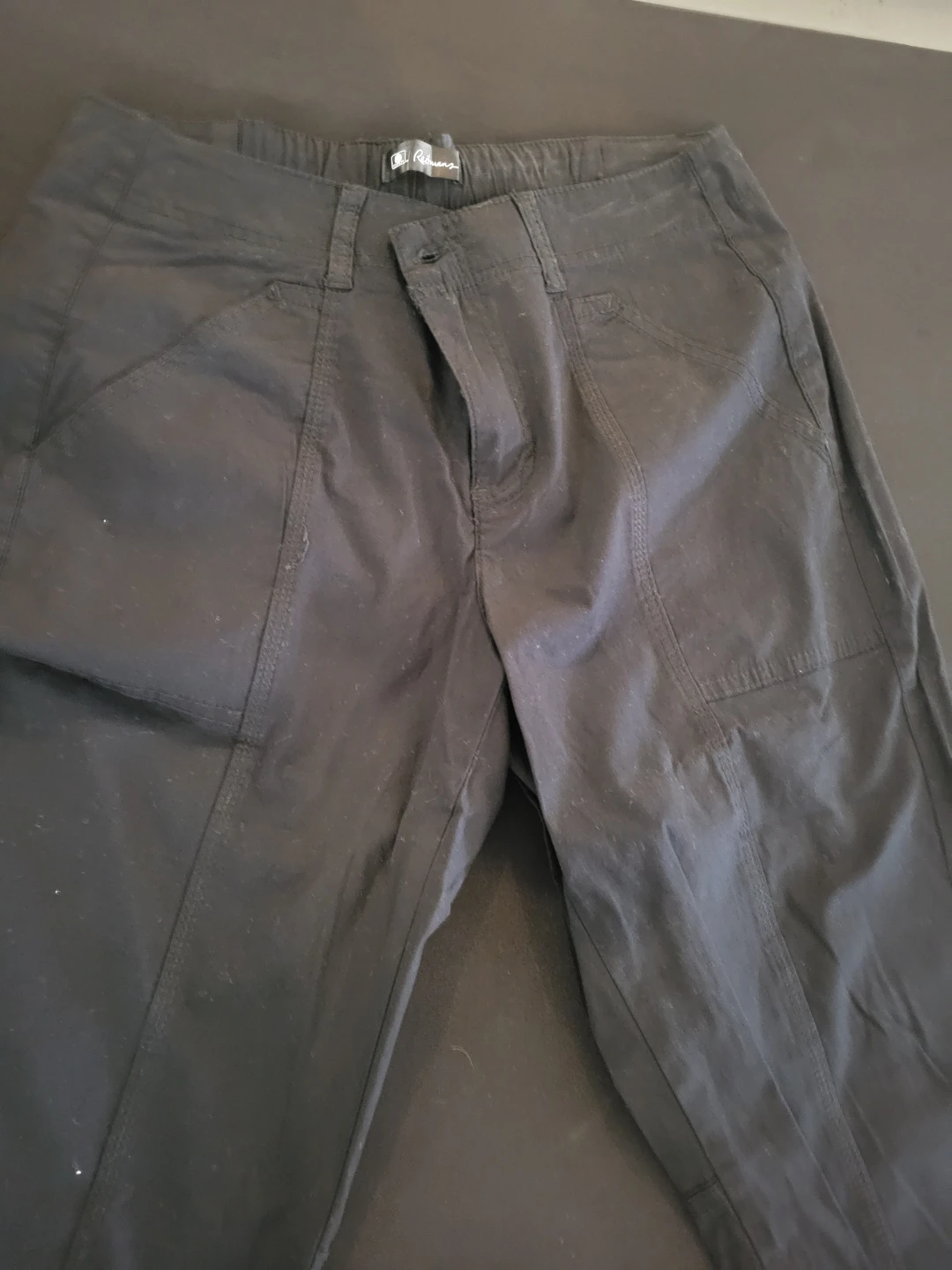 Brand New Black Capri Pants - Size 10