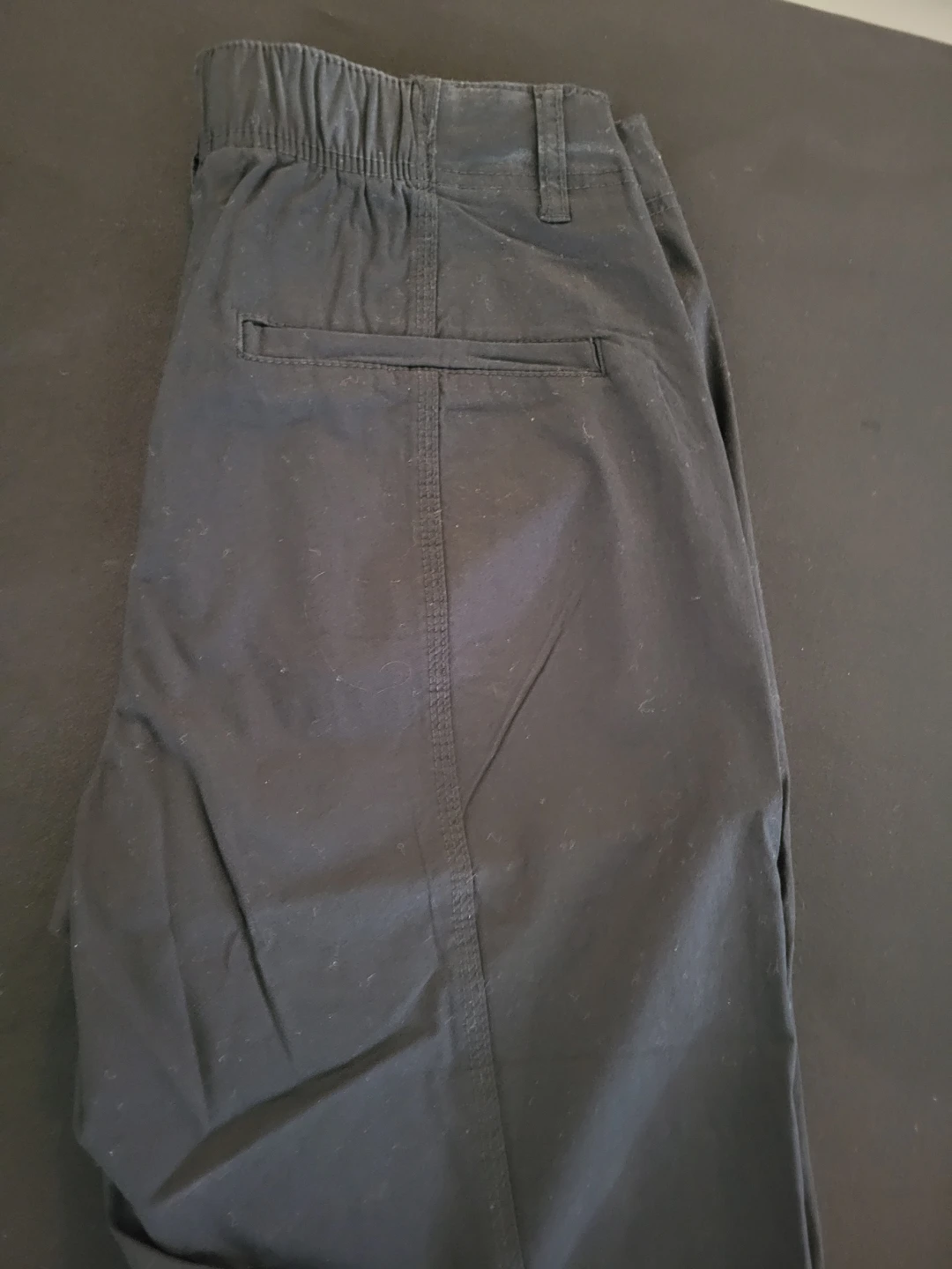 Brand New Black Capri Pants - Size 10 - photo 2