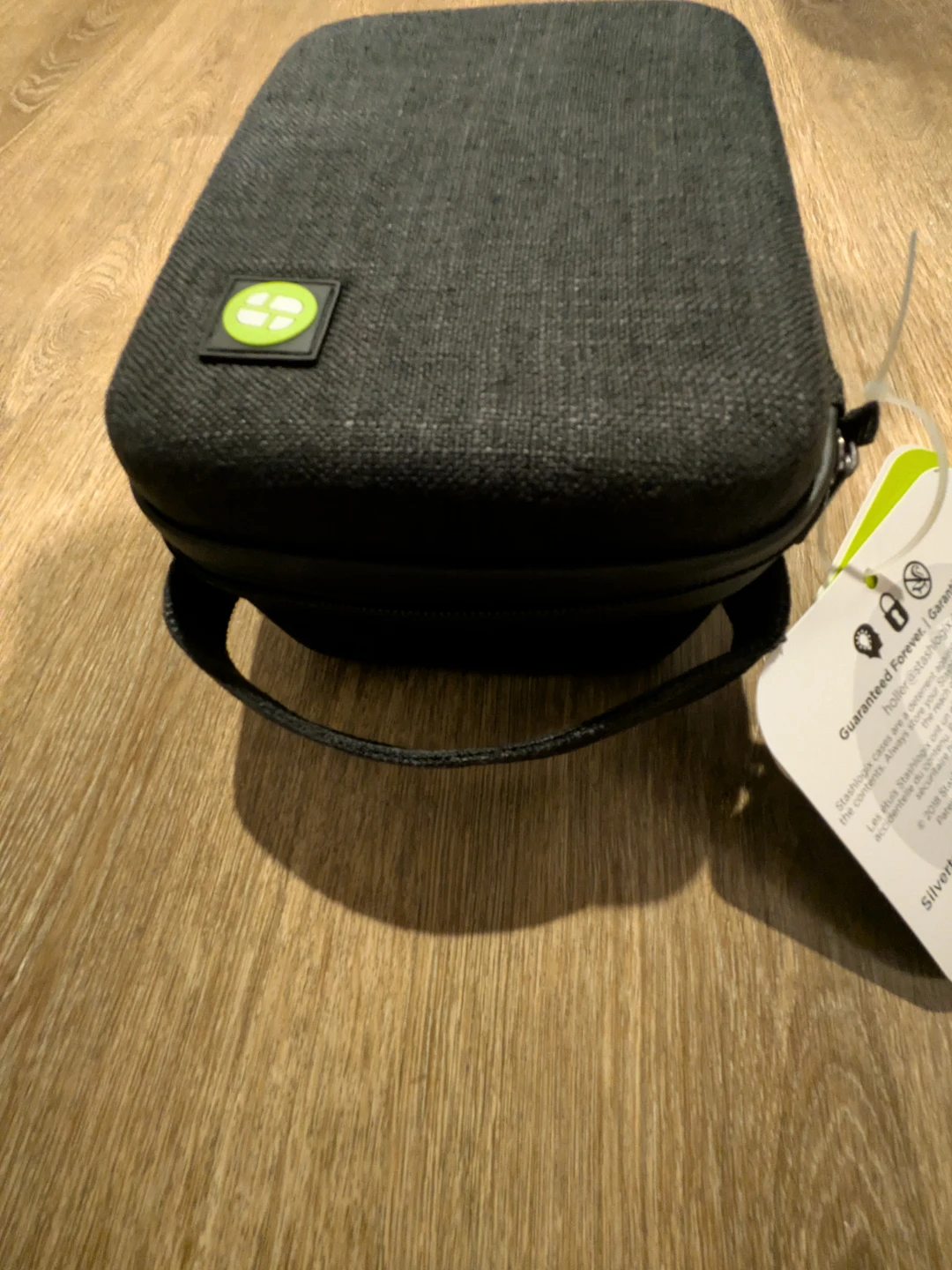 Stash Logix Lockable Storage Case - photo 2