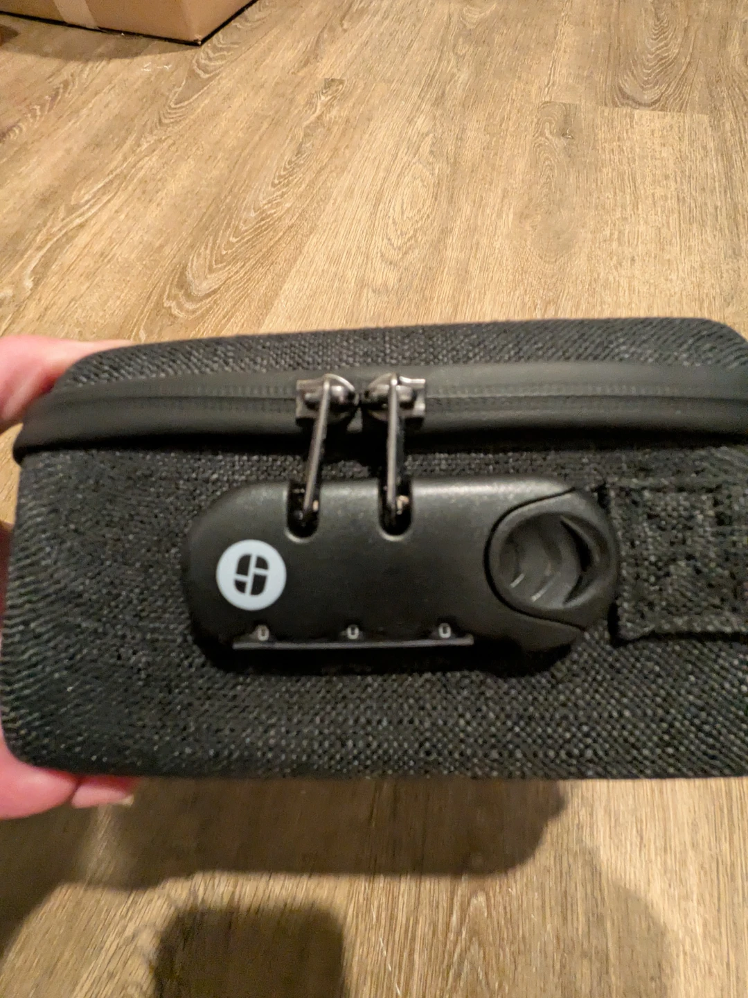 Stash Logix Lockable Storage Case - photo 3