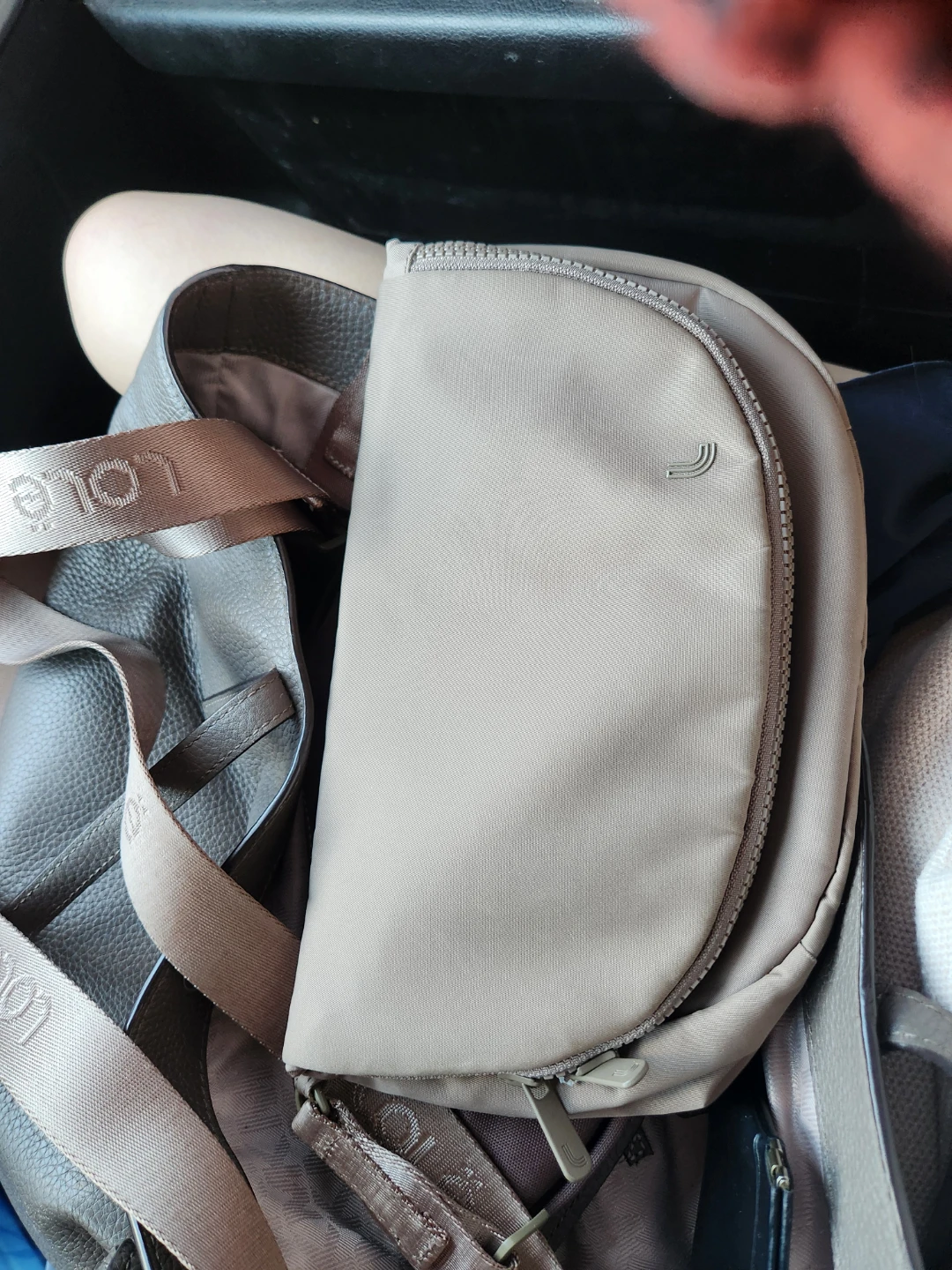 Lole crossbody bag