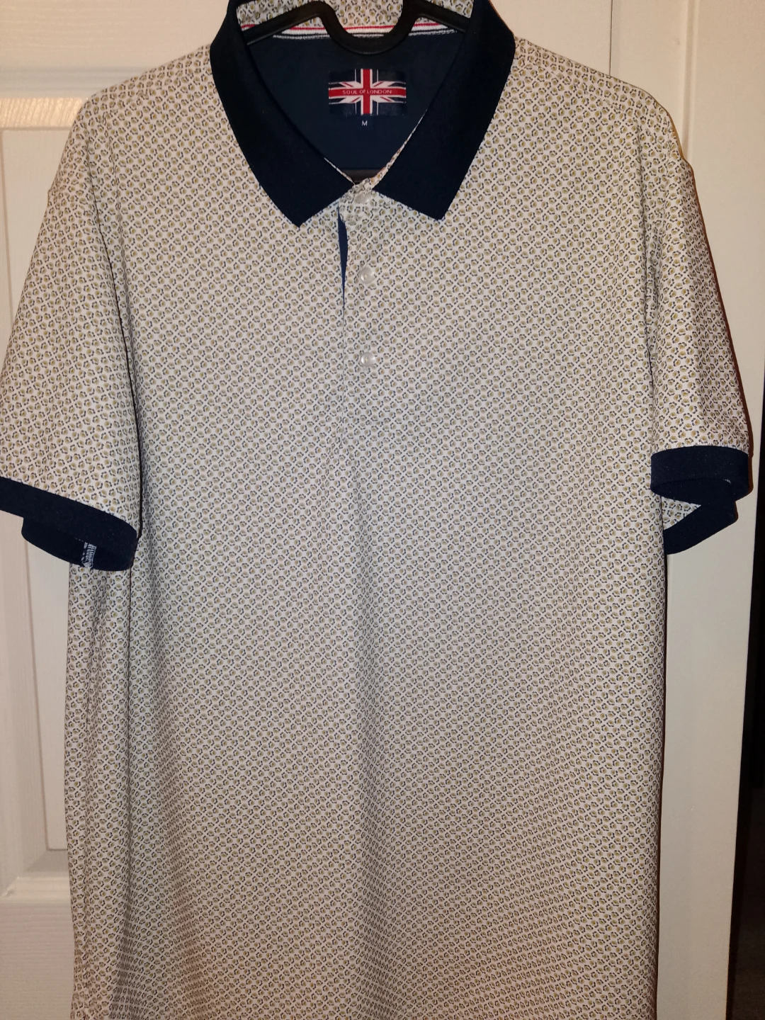 Linen Shirt, 2 Collar Shirts - photo 3