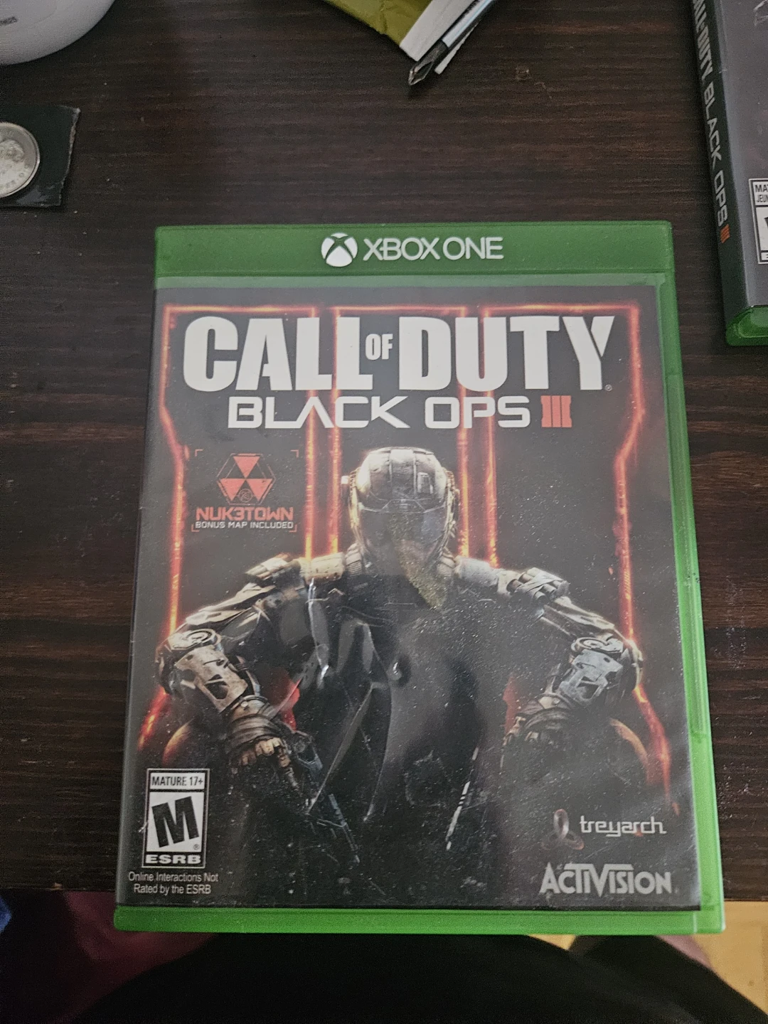 Call of Duty: Black Ops III - Xbox One