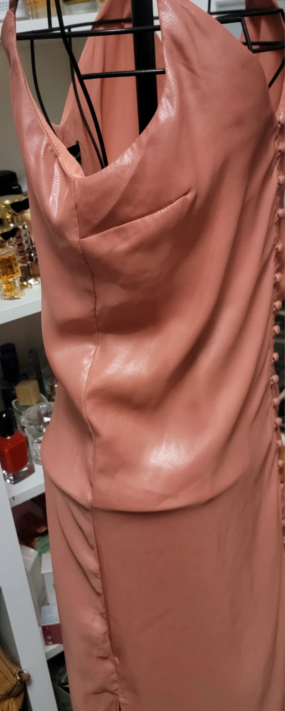 Bardot Slip Dress - US/UK 12 - photo 5