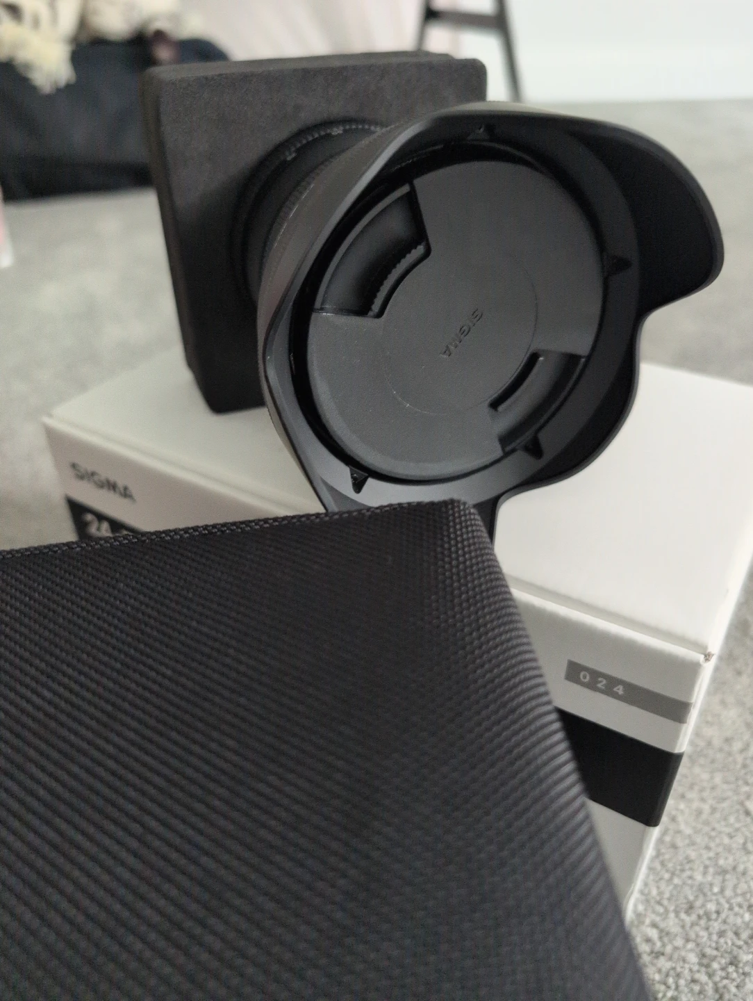 Sigma 24-70mm F2.8 DG DN II Art Lens - photo 2